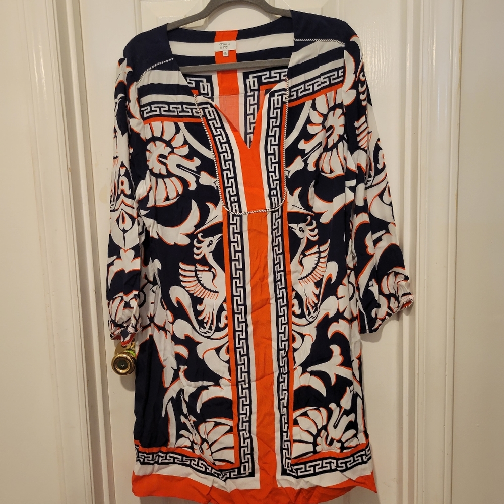 Crown & ivy dress size 14